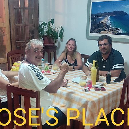 Rose'S Place Mindelo Kültér fotó