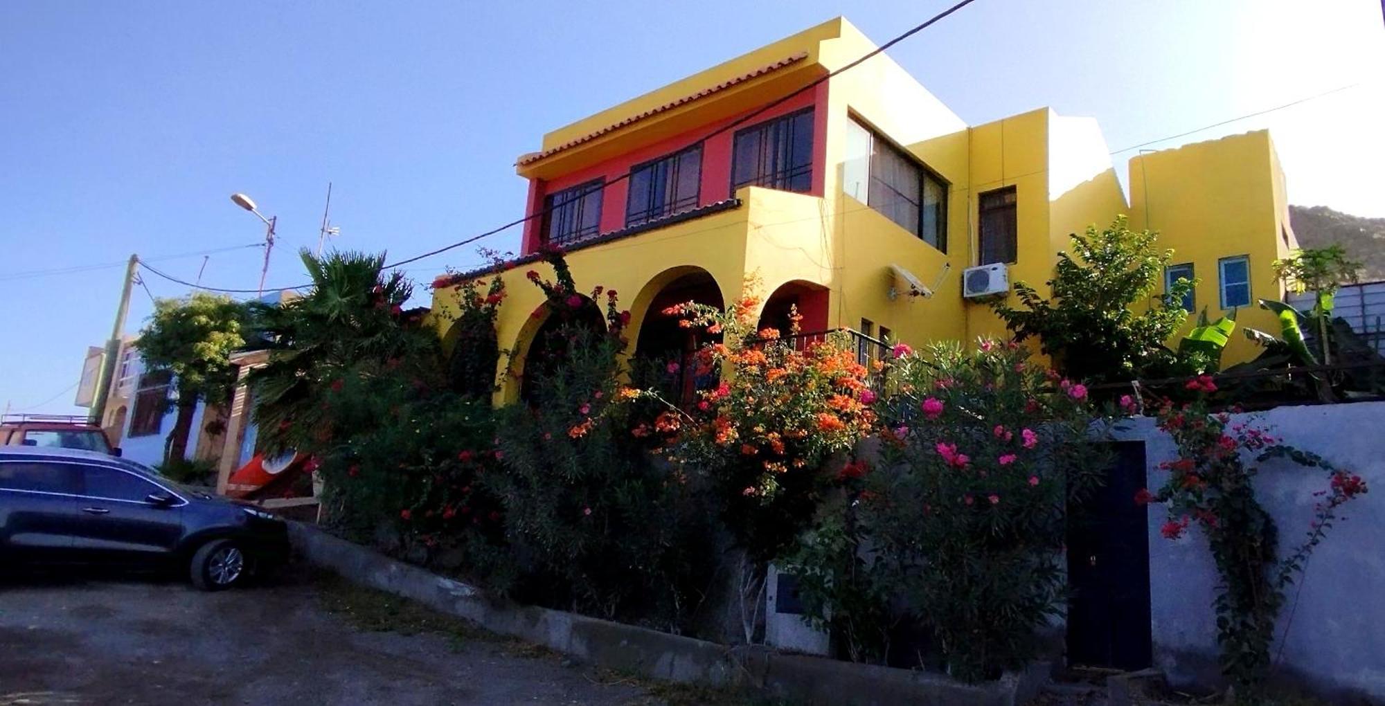 Rose'S Place Mindelo Kültér fotó